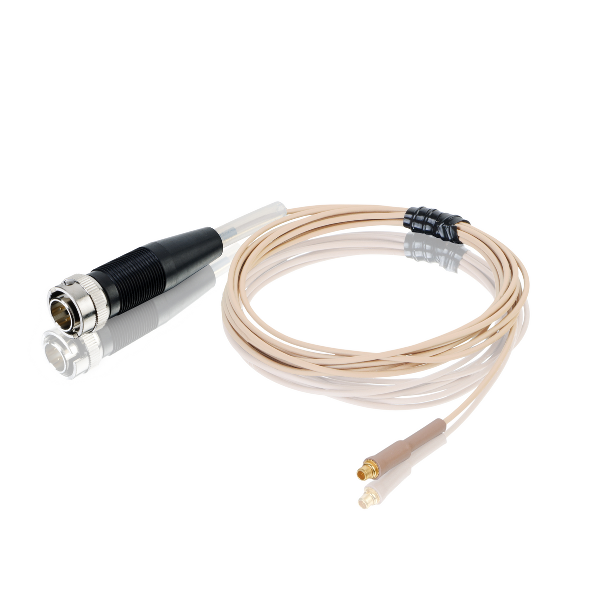 Countryman standard cable only; for E6 (round EarSet) microphone wired for Sony WRT822 with HiRose,