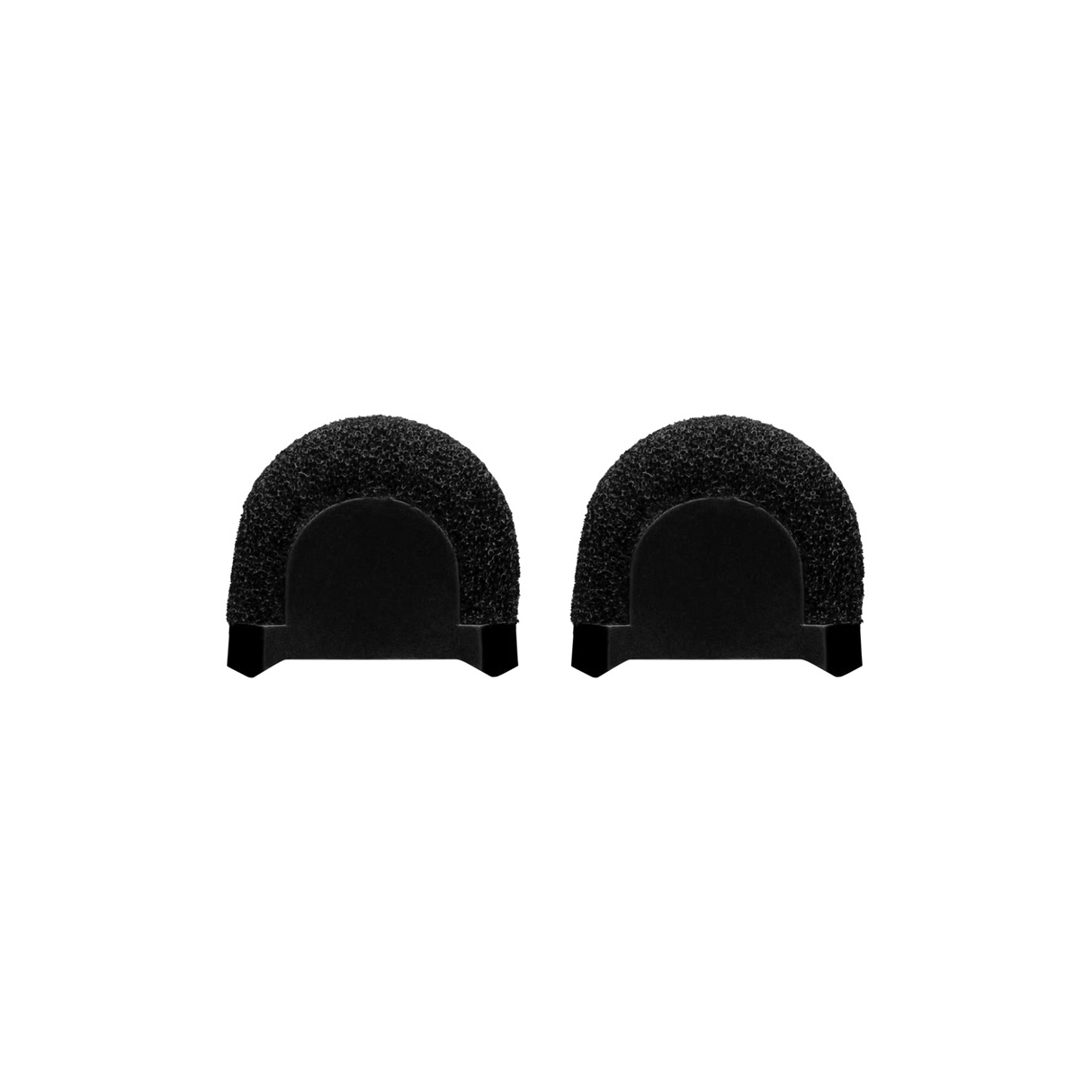 Shure 2 Windscreens, Black