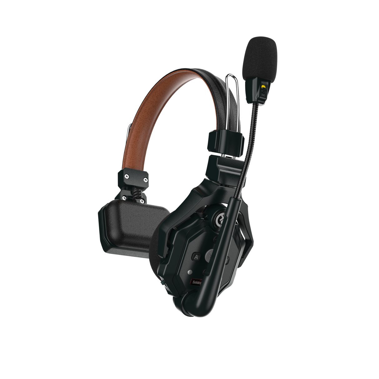 Hollyland Solidcom C1 Pro Wireless Intercom System with 4 ENC headsets