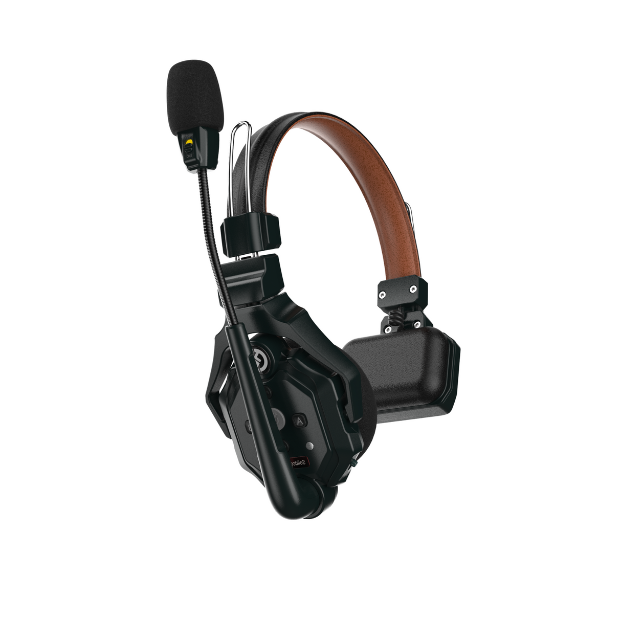 Hollyland Solidcom C1 Pro Wireless Intercom System with 4 ENC headsets