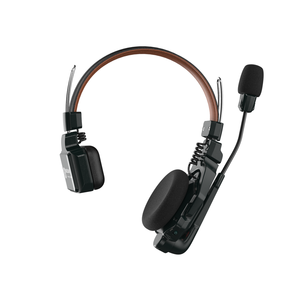Hollyland Solidcom C1 Pro Wireless Intercom System with 4 ENC headsets