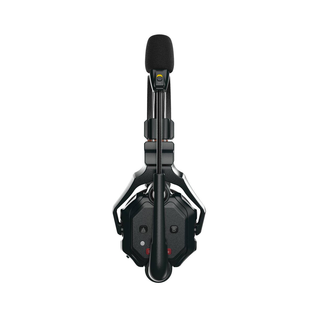 Hollyland Solidcom C1 Pro Wireless Intercom System with 4 ENC headsets